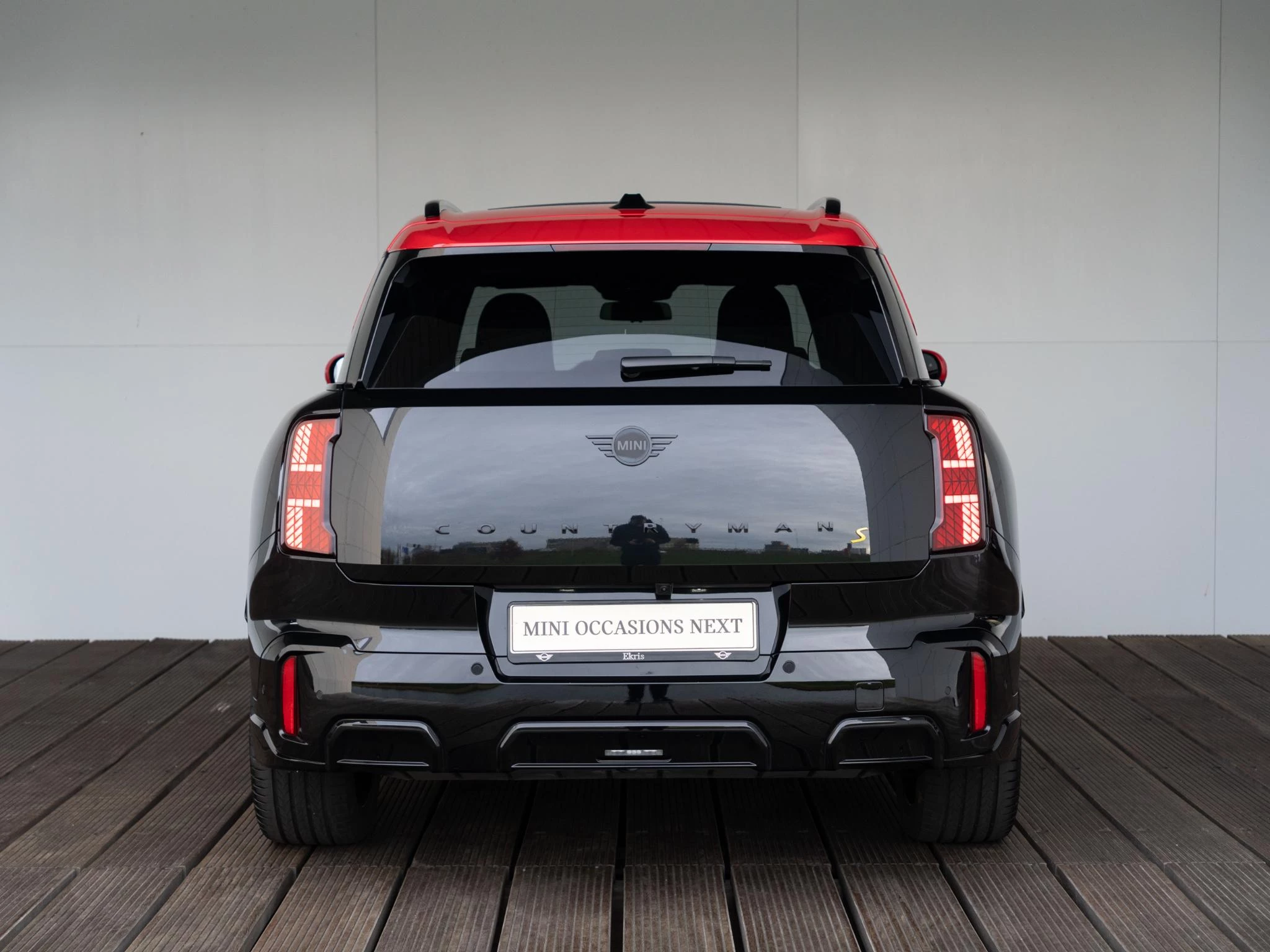 Hoofdafbeelding MINI Countryman
