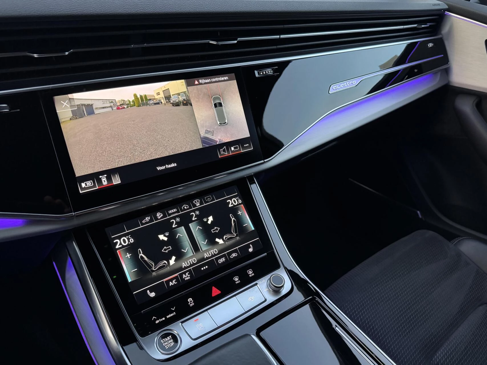 Hoofdafbeelding Audi Q7