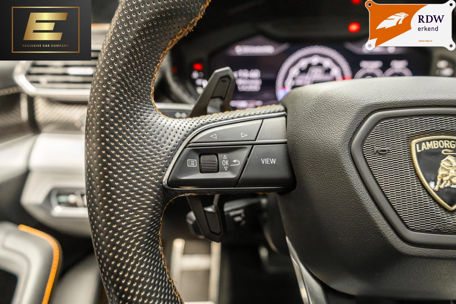 Hoofdafbeelding Lamborghini Urus