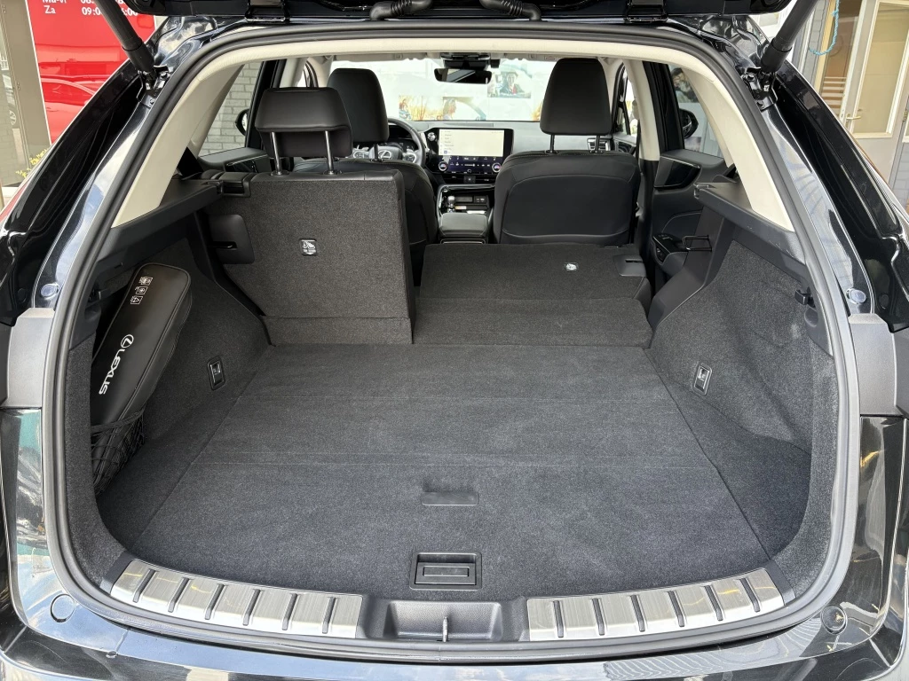 Hoofdafbeelding Lexus NX