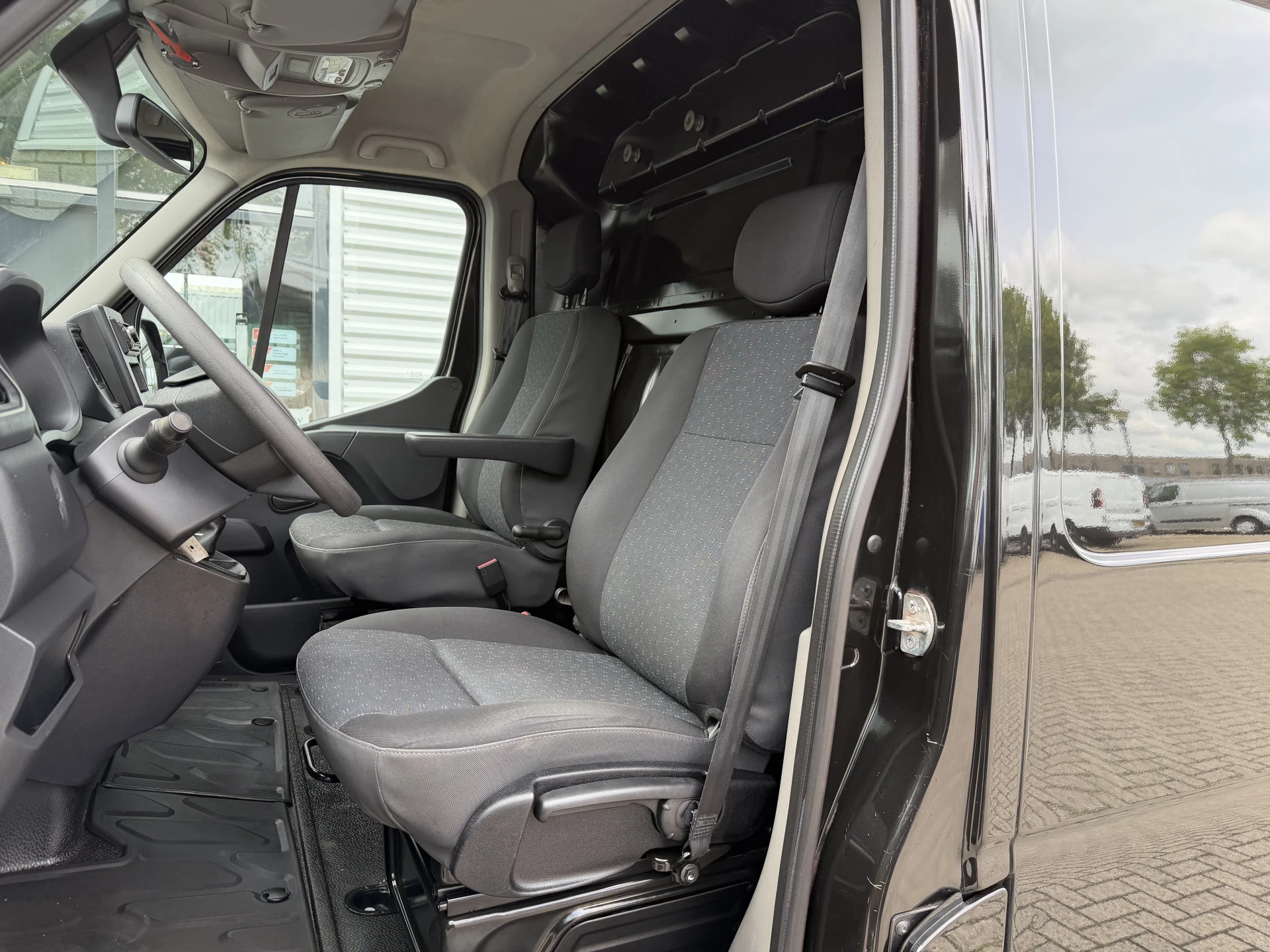 Hoofdafbeelding Opel Movano