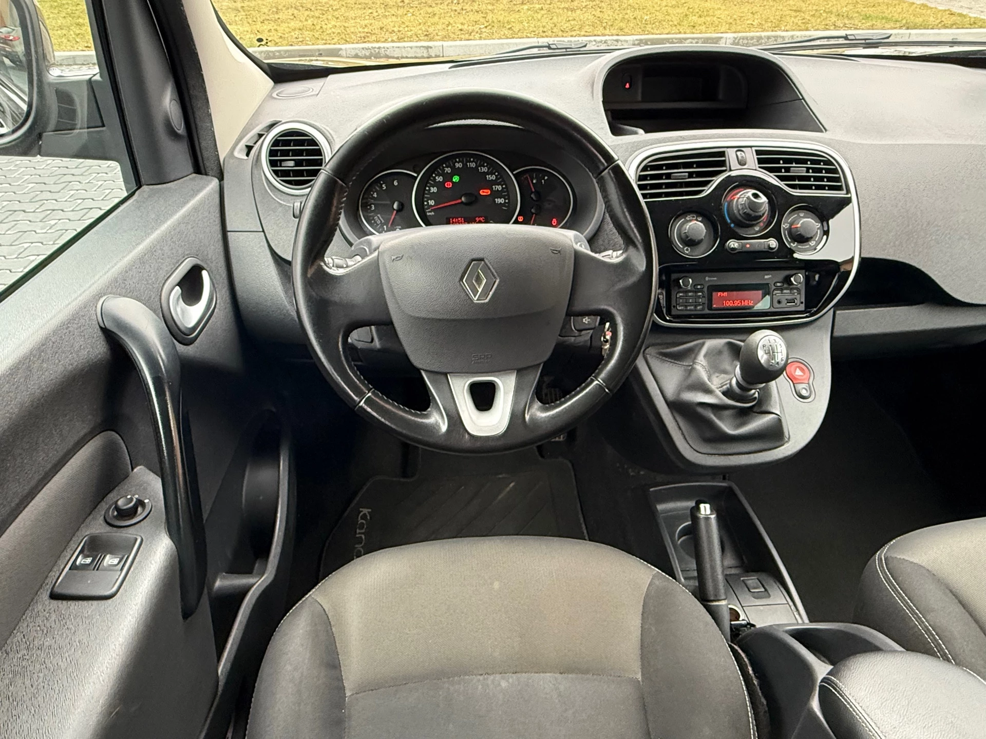 Hoofdafbeelding Renault Kangoo