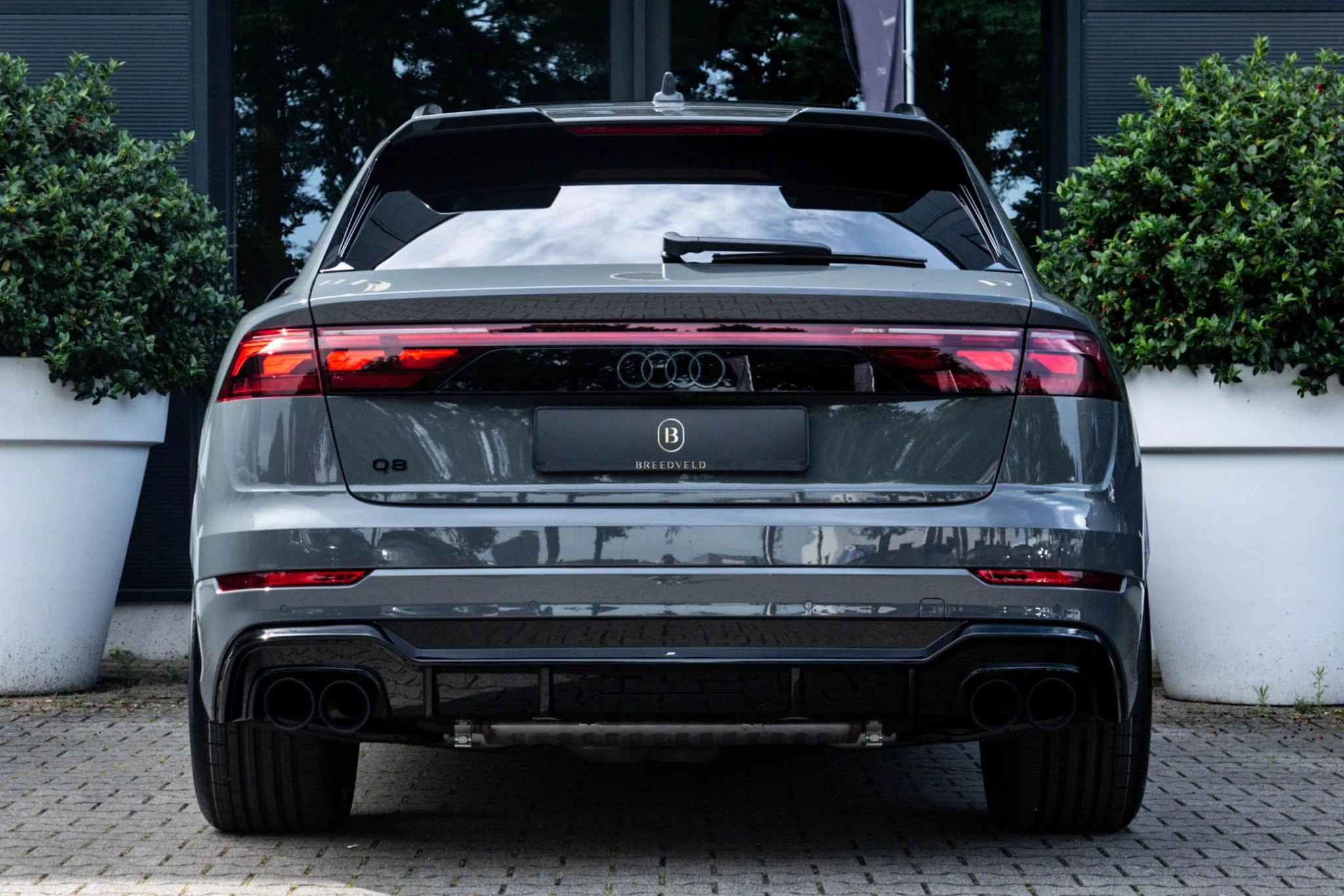 Hoofdafbeelding Audi Q8