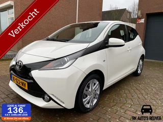 Toyota Aygo 1.0 VVT-i x-play /CAMERA / 5DRS / 1e Eig