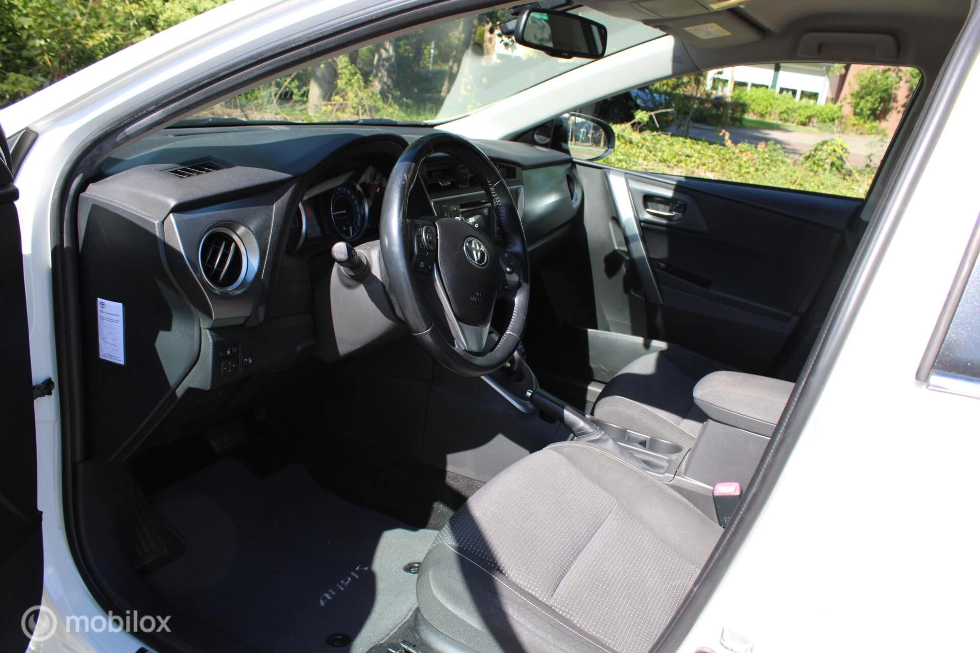 Hoofdafbeelding Toyota Auris