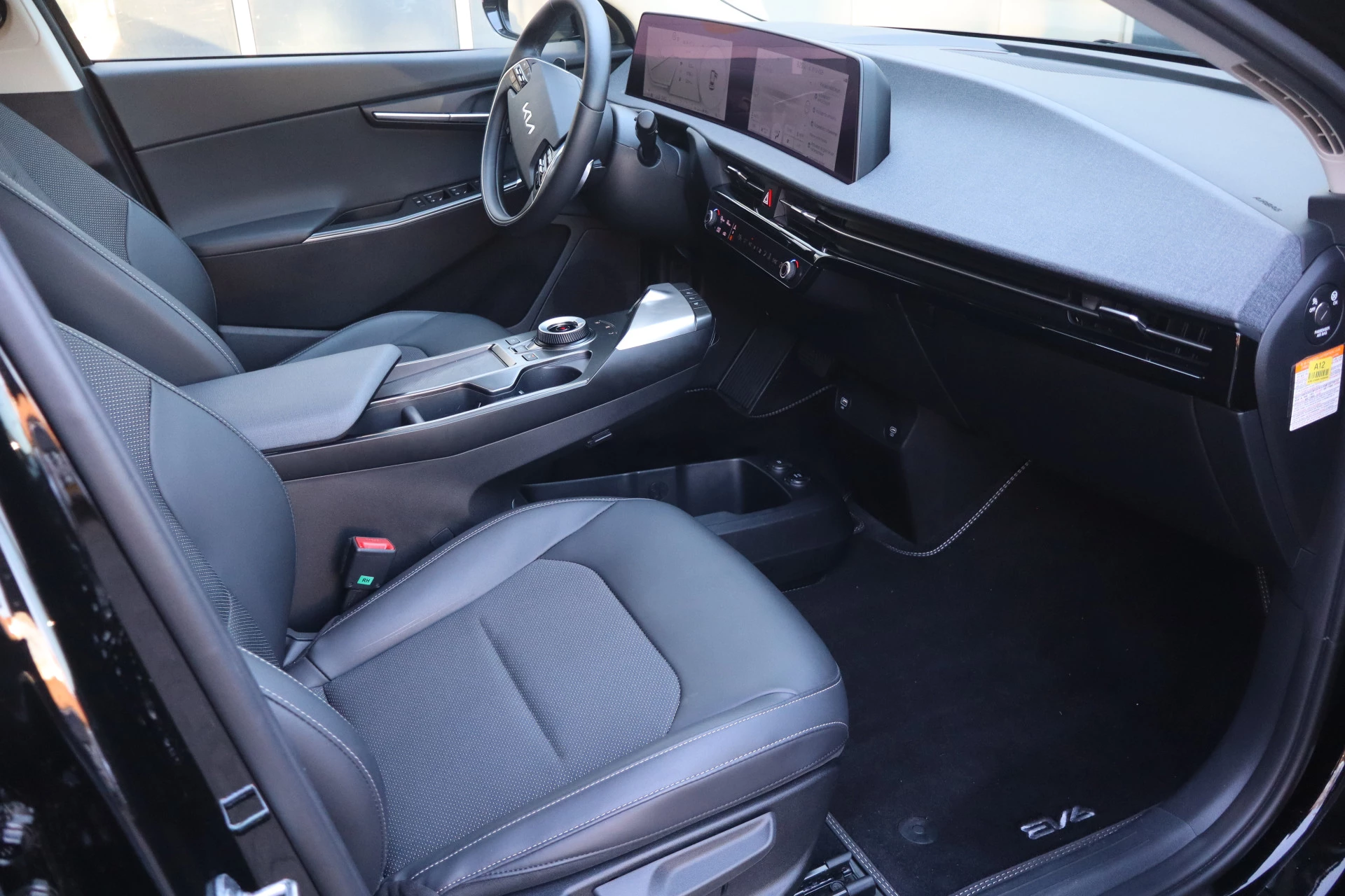 Hoofdafbeelding Kia EV6