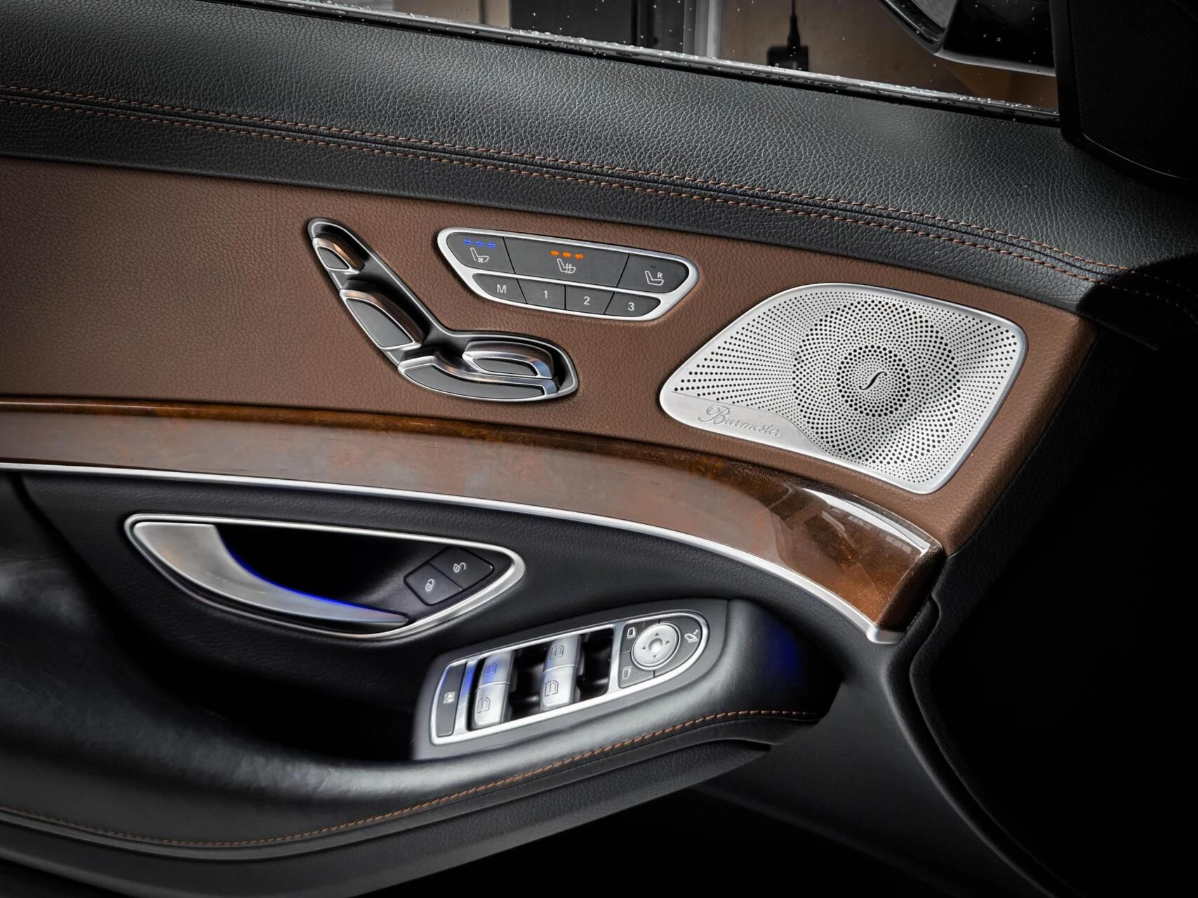 Hoofdafbeelding Mercedes-Benz S-Klasse