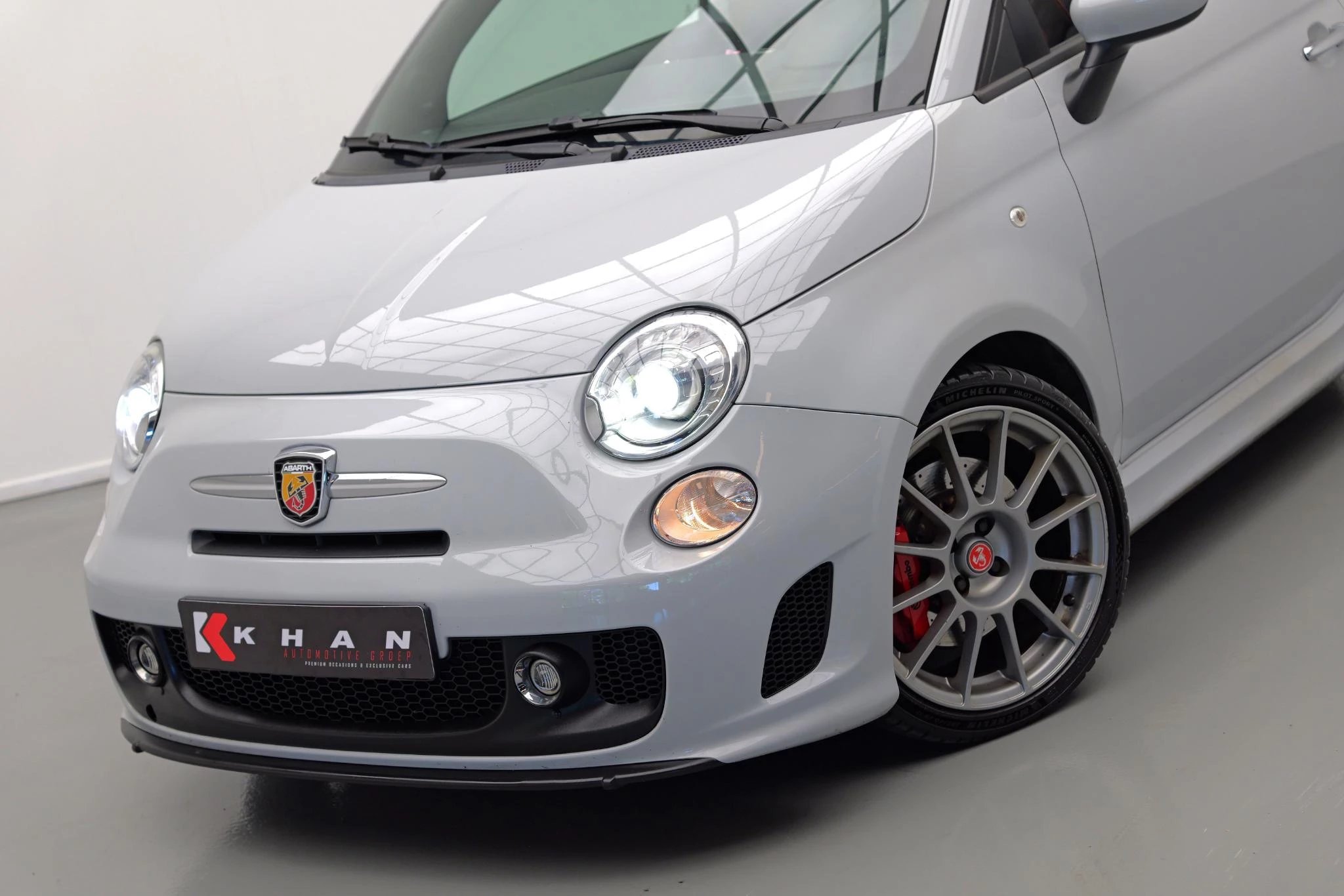 Hoofdafbeelding Abarth 500C