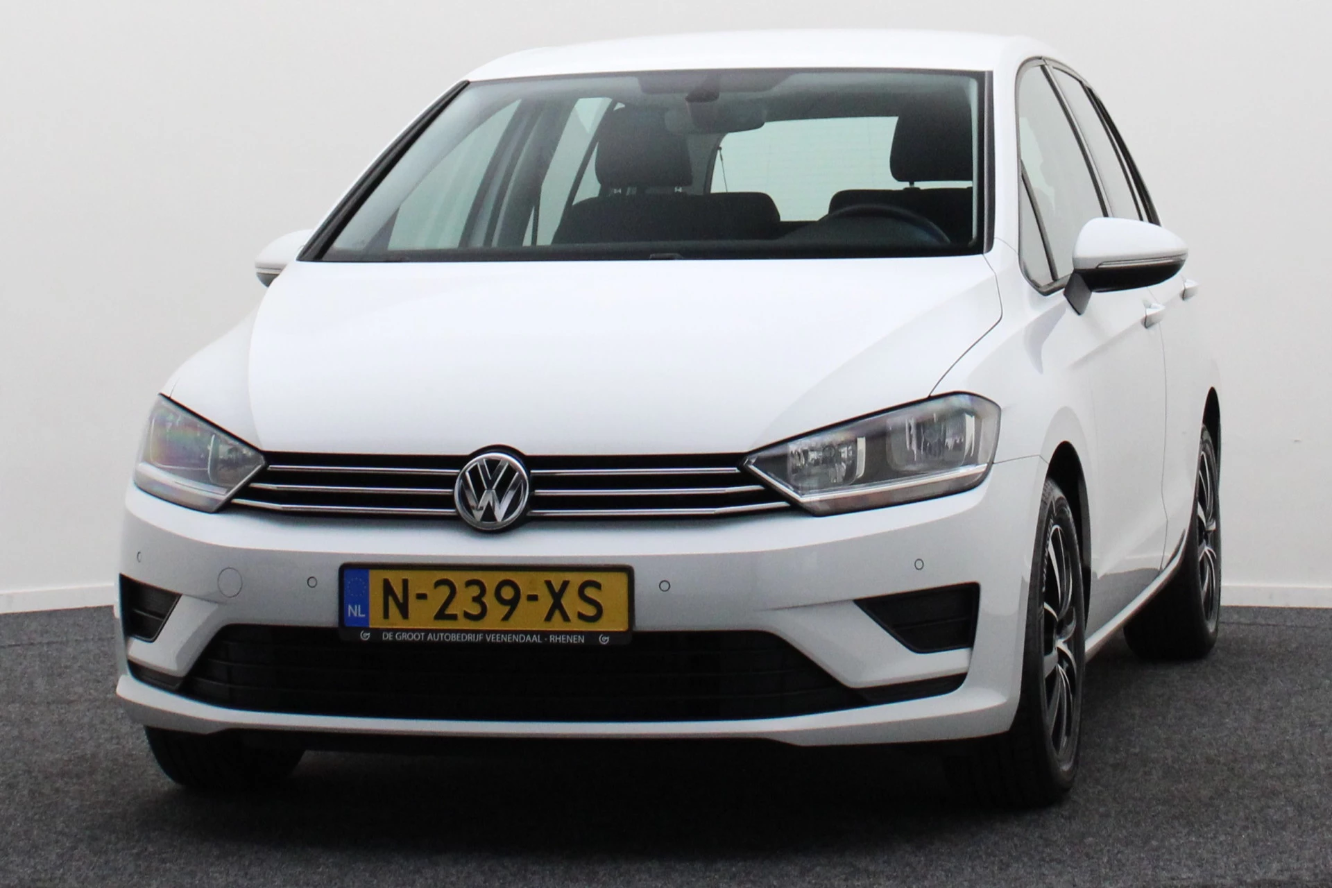 Hoofdafbeelding Volkswagen Golf Sportsvan