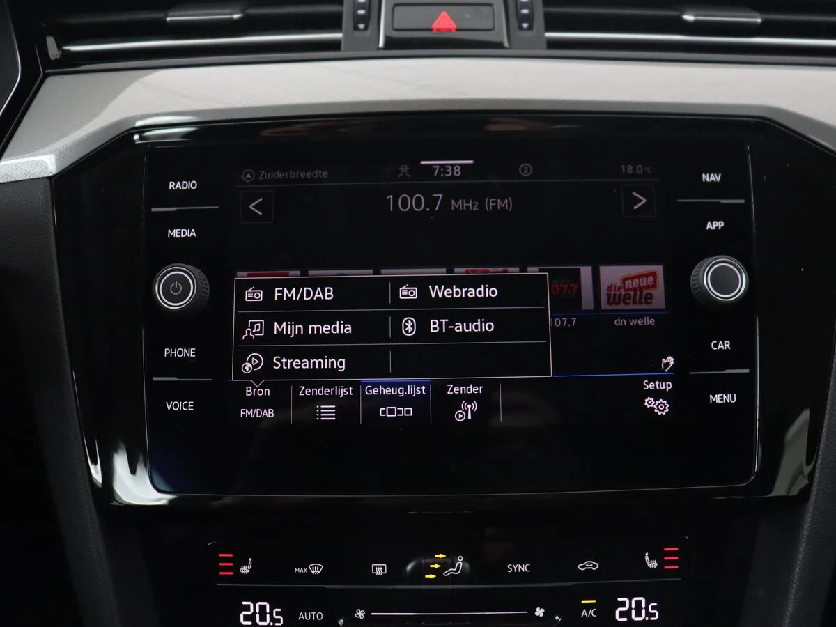 Hoofdafbeelding Volkswagen Passat