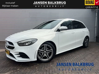 Mercedes-Benz B-Klasse 180 Business Solution AMG