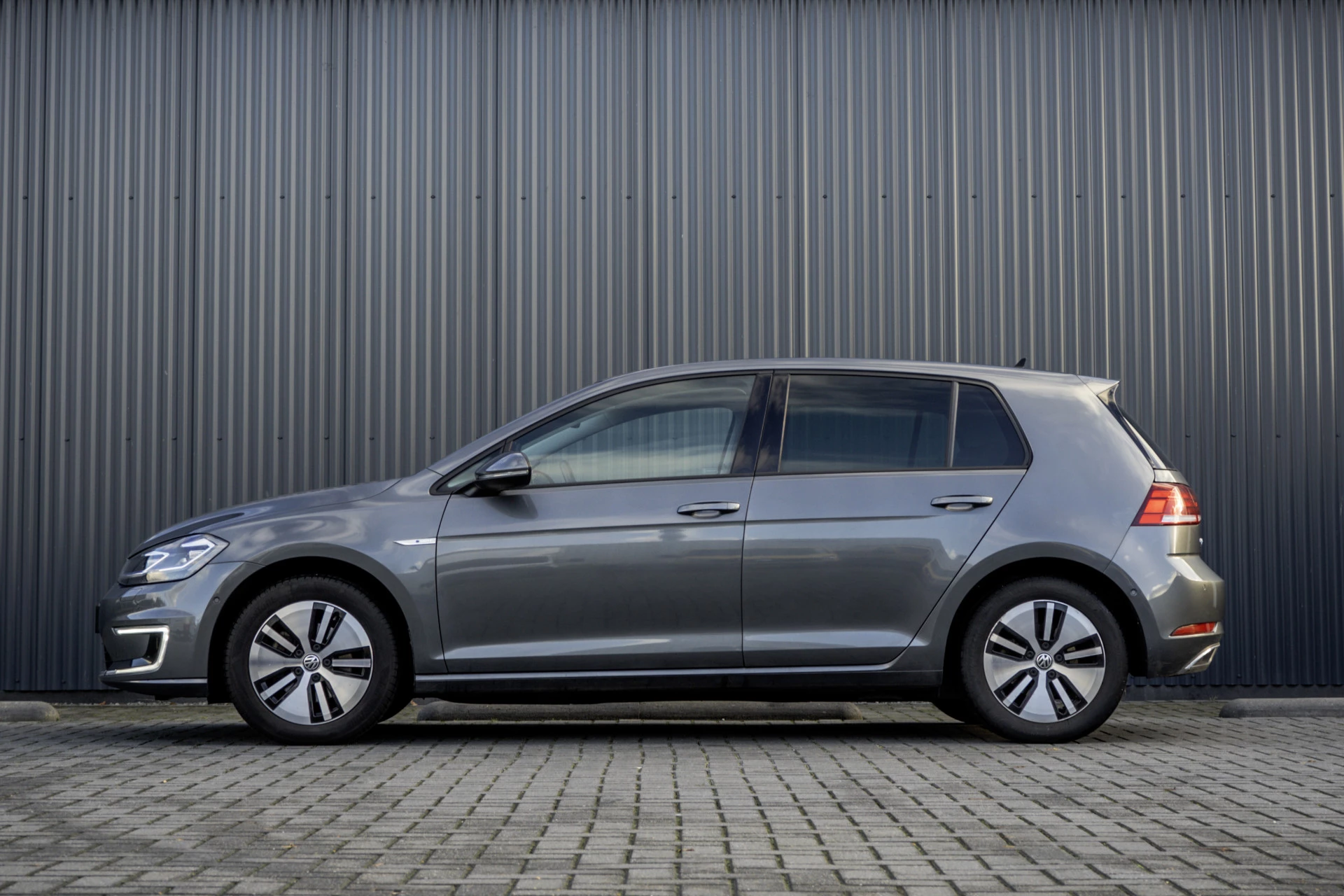 Hoofdafbeelding Volkswagen e-Golf