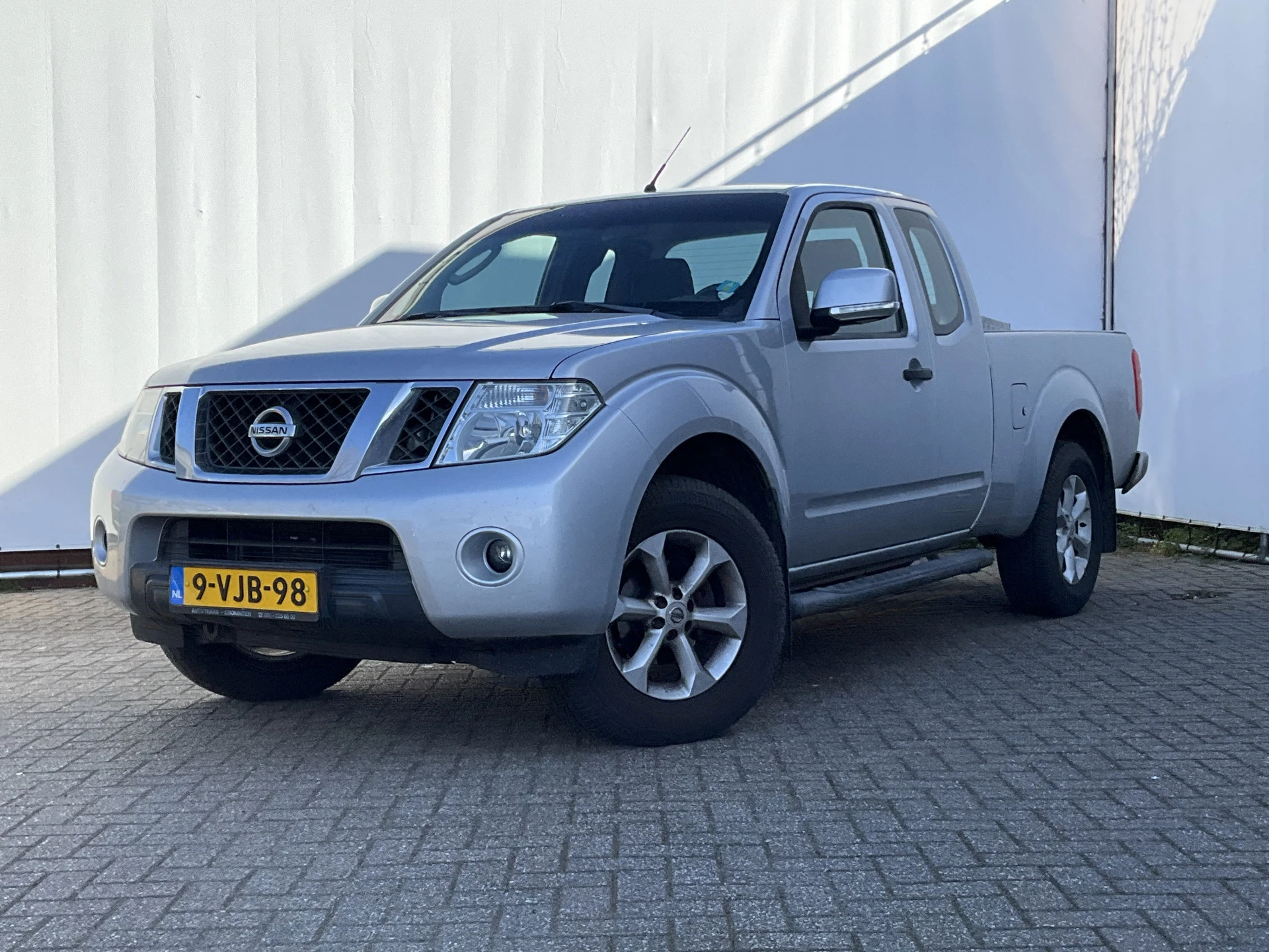 Hoofdafbeelding Nissan Navara