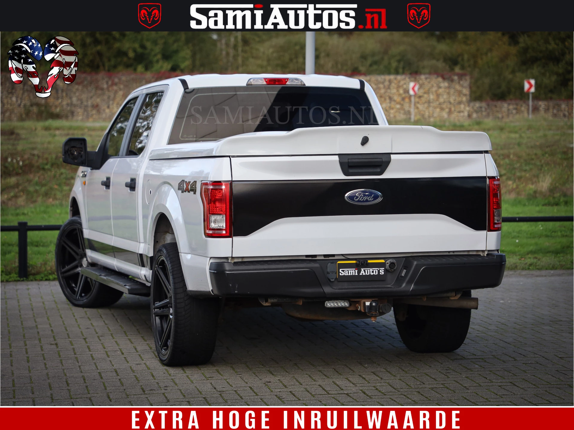Hoofdafbeelding Ford F-150