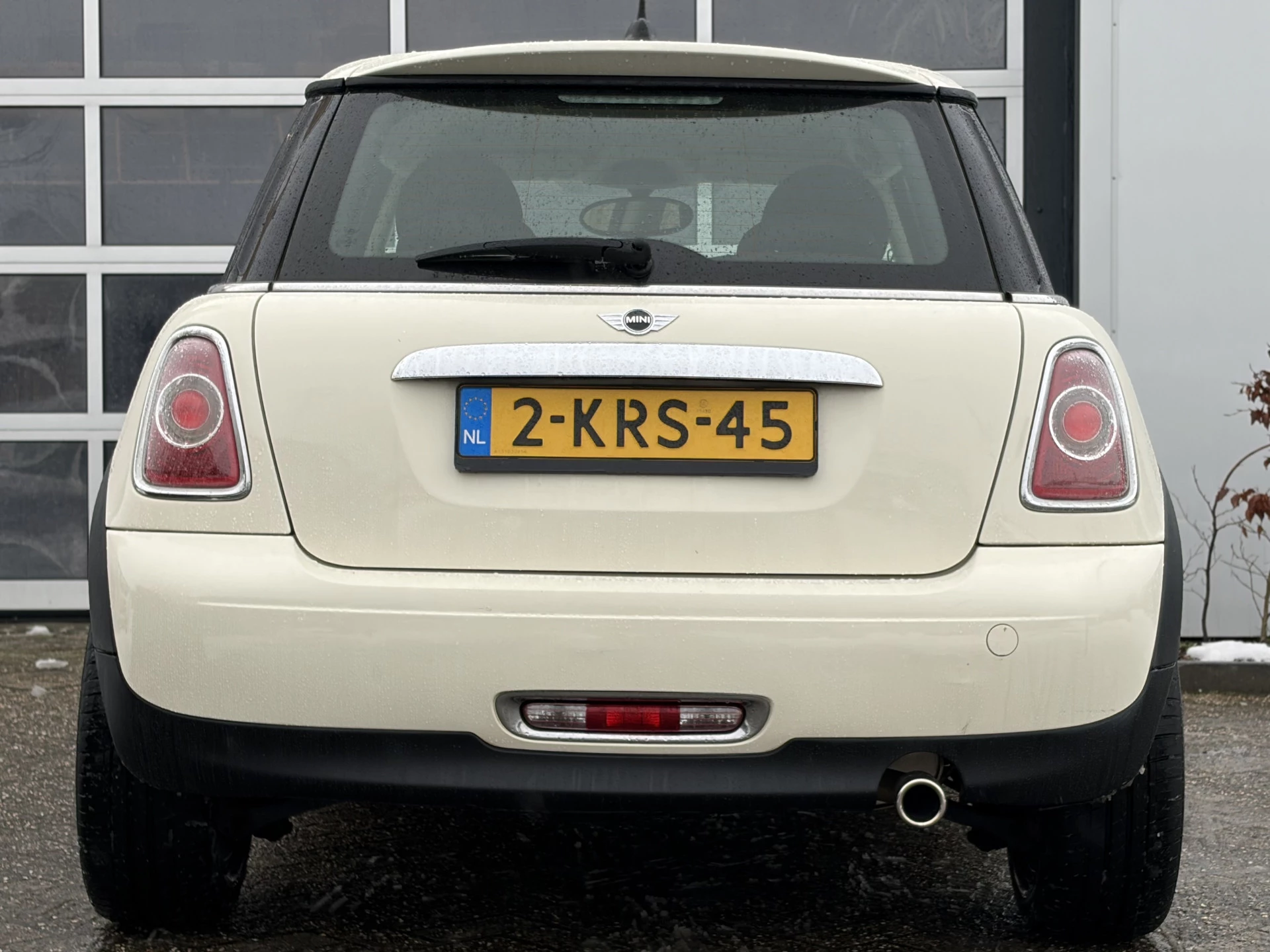 Hoofdafbeelding MINI One