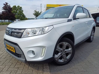 Hoofdafbeelding Suzuki Vitara Suzuki Vitara 1.6 EXCLUSIVE AUTOMAAT TREKHAAK CAMERA