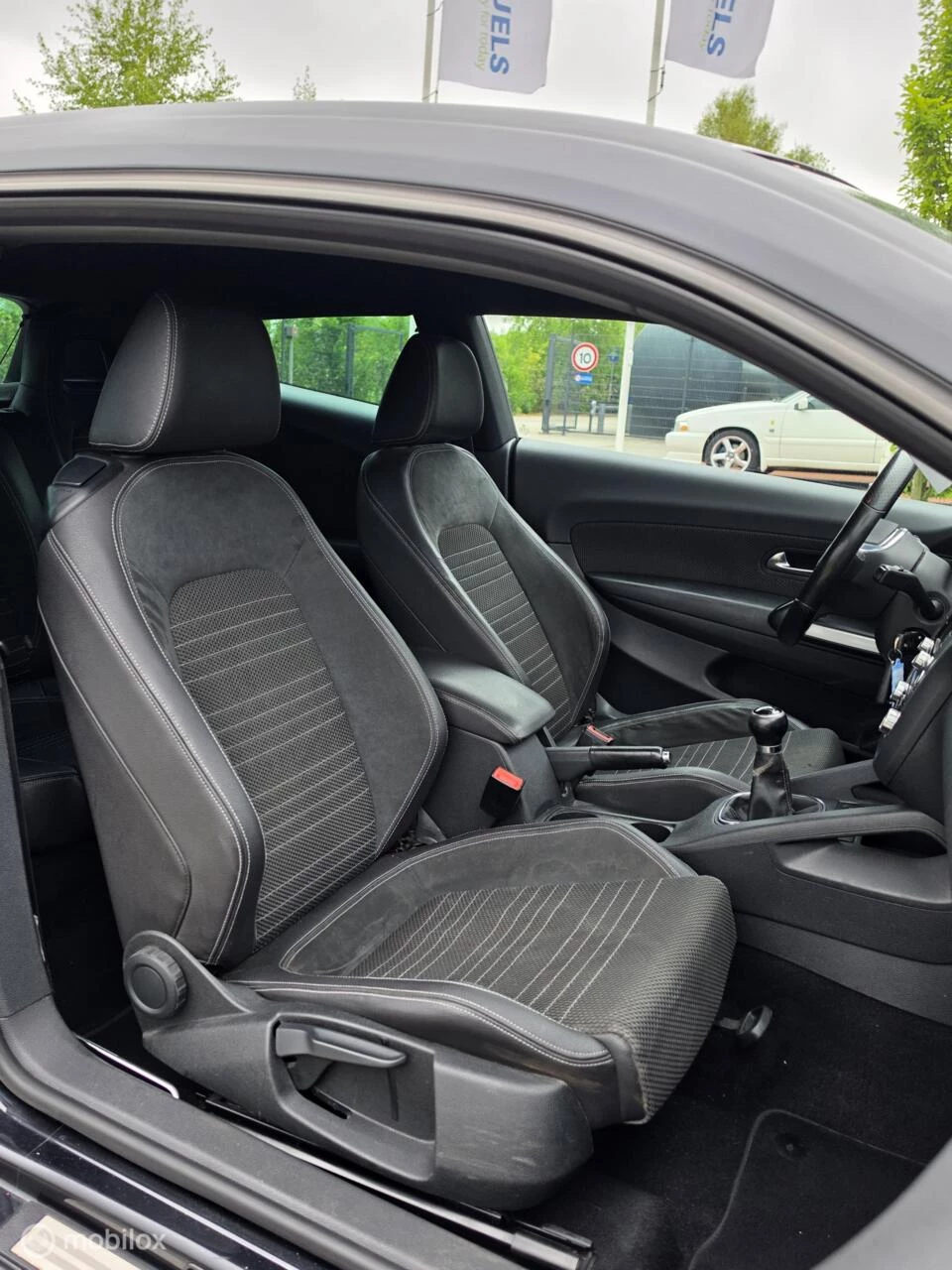Hoofdafbeelding Volkswagen Scirocco