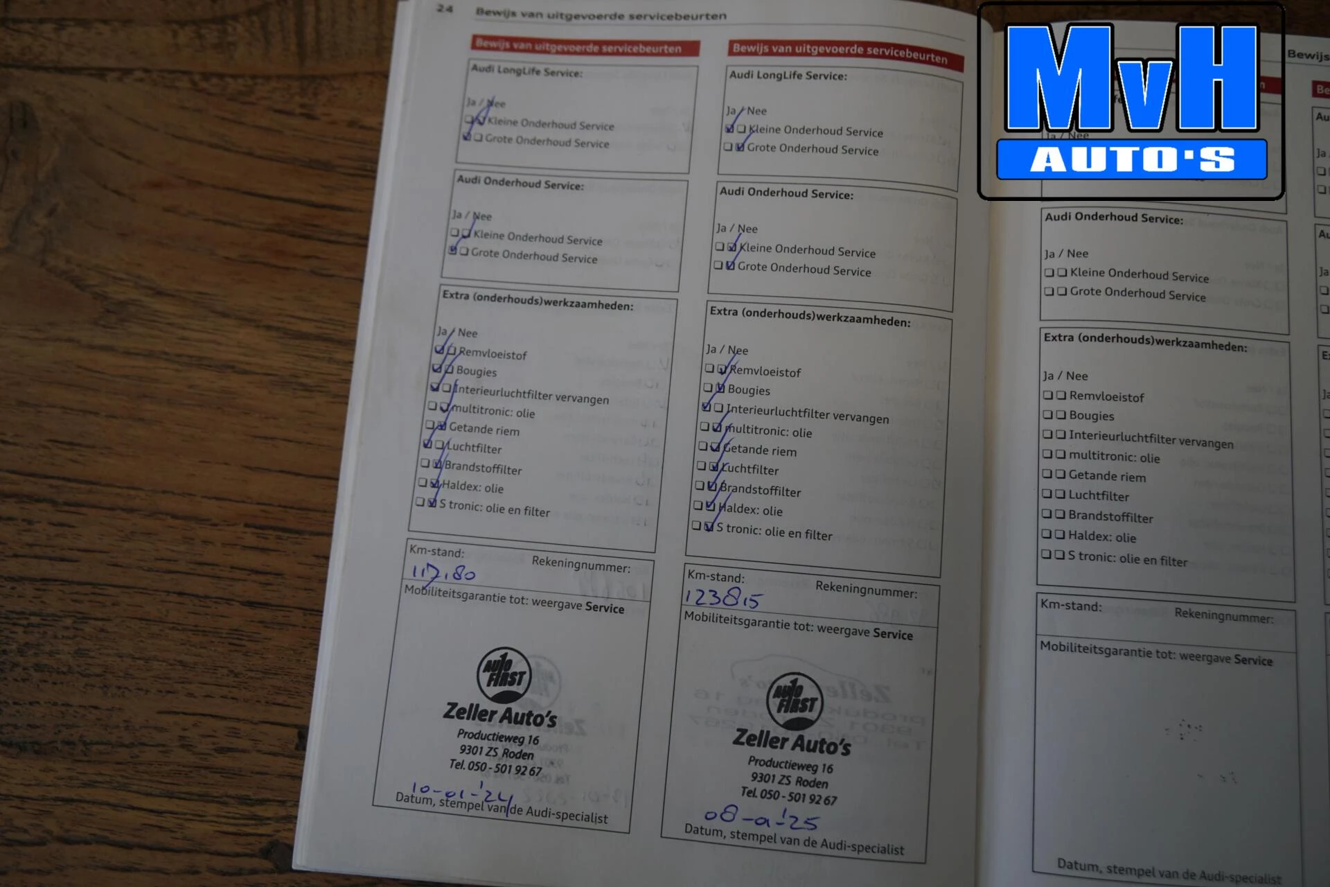 Hoofdafbeelding Audi A5