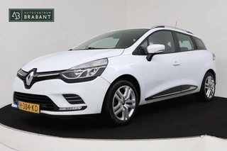 Renault Clio Estate 0.9 TCe Zen (PARKEERSENSOREN, CRUISE CONTROL, NAVIGATIE, BLUETOOTH)
