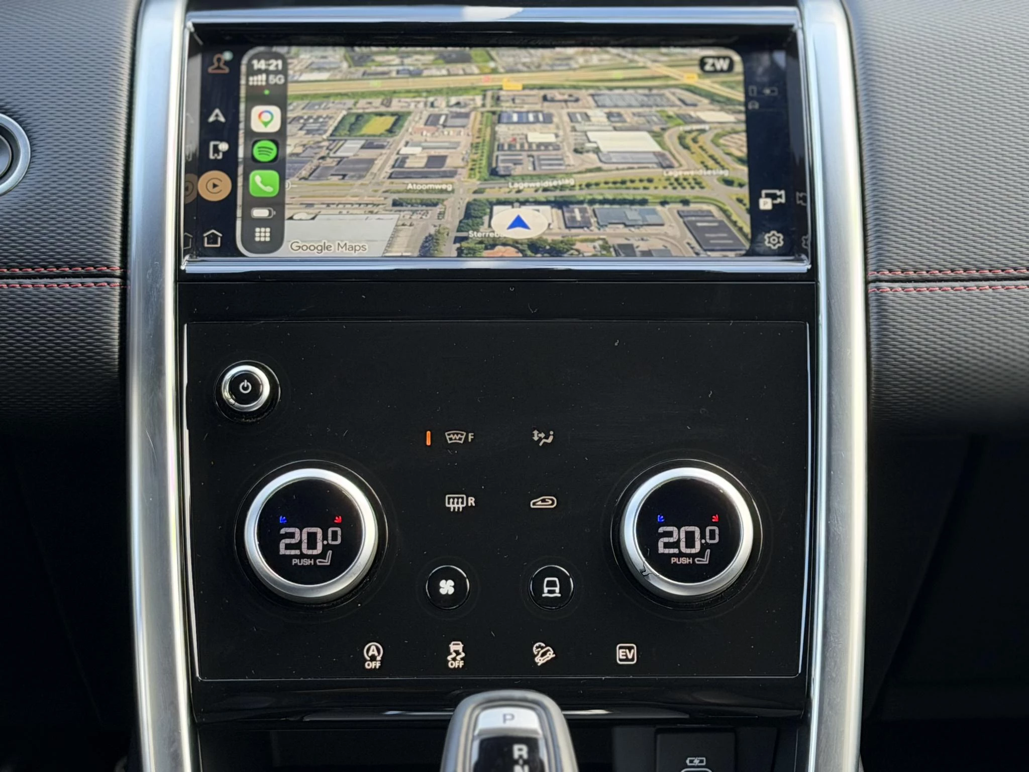 Hoofdafbeelding Land Rover Discovery Sport