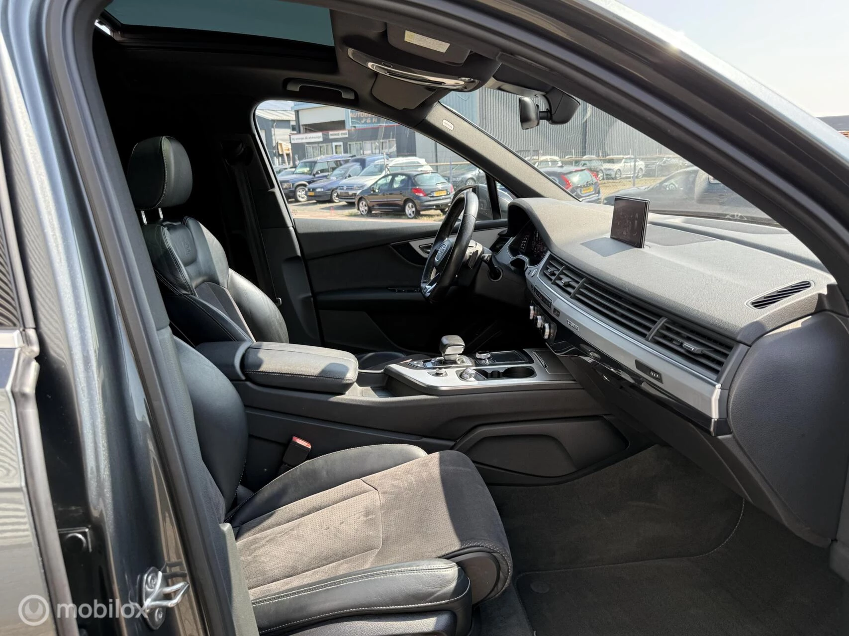 Hoofdafbeelding Audi Q7