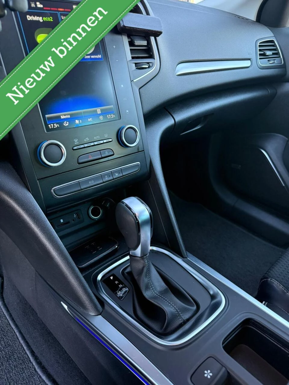 Hoofdafbeelding Renault Mégane