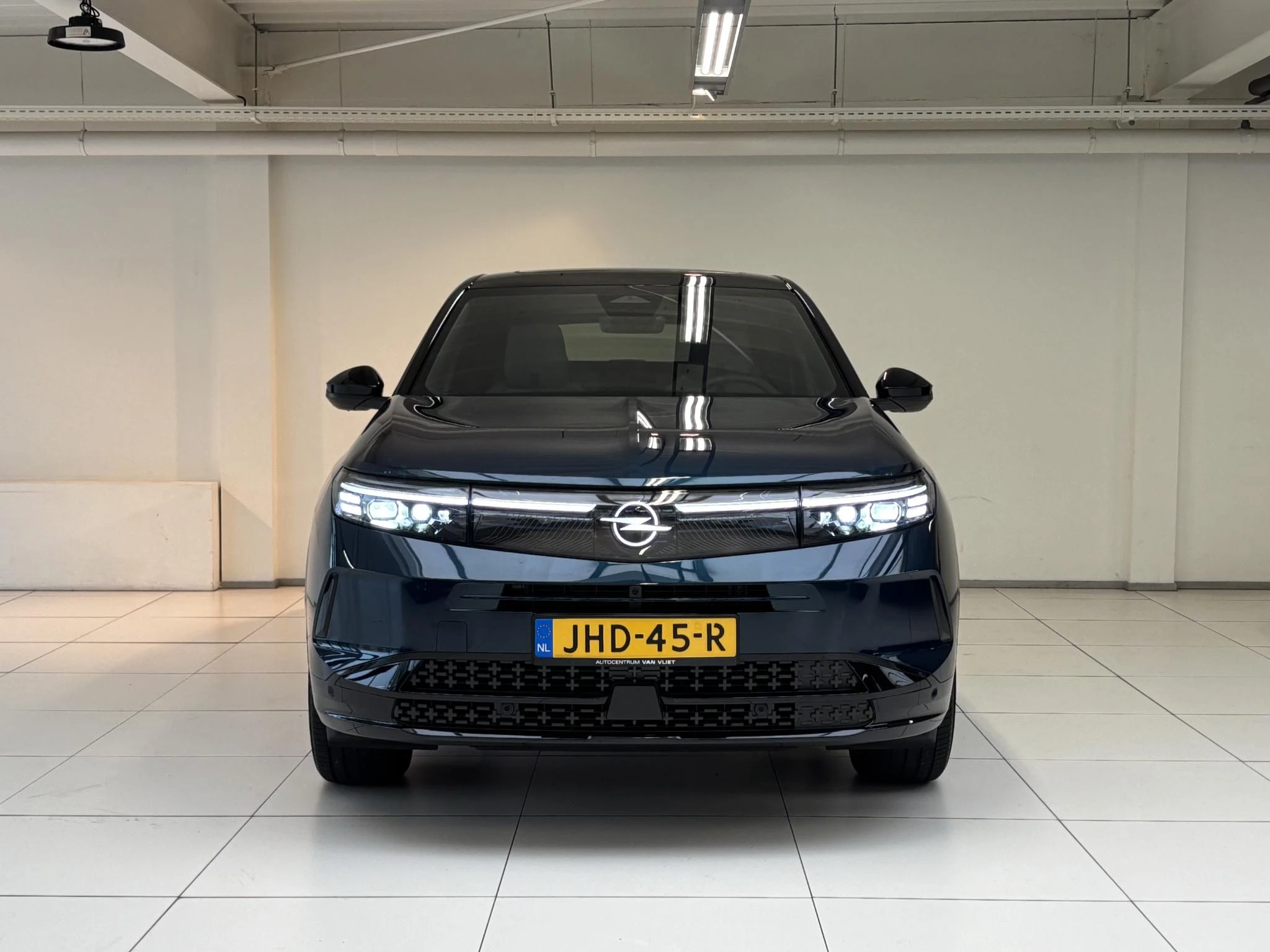 Hoofdafbeelding Opel Grandland