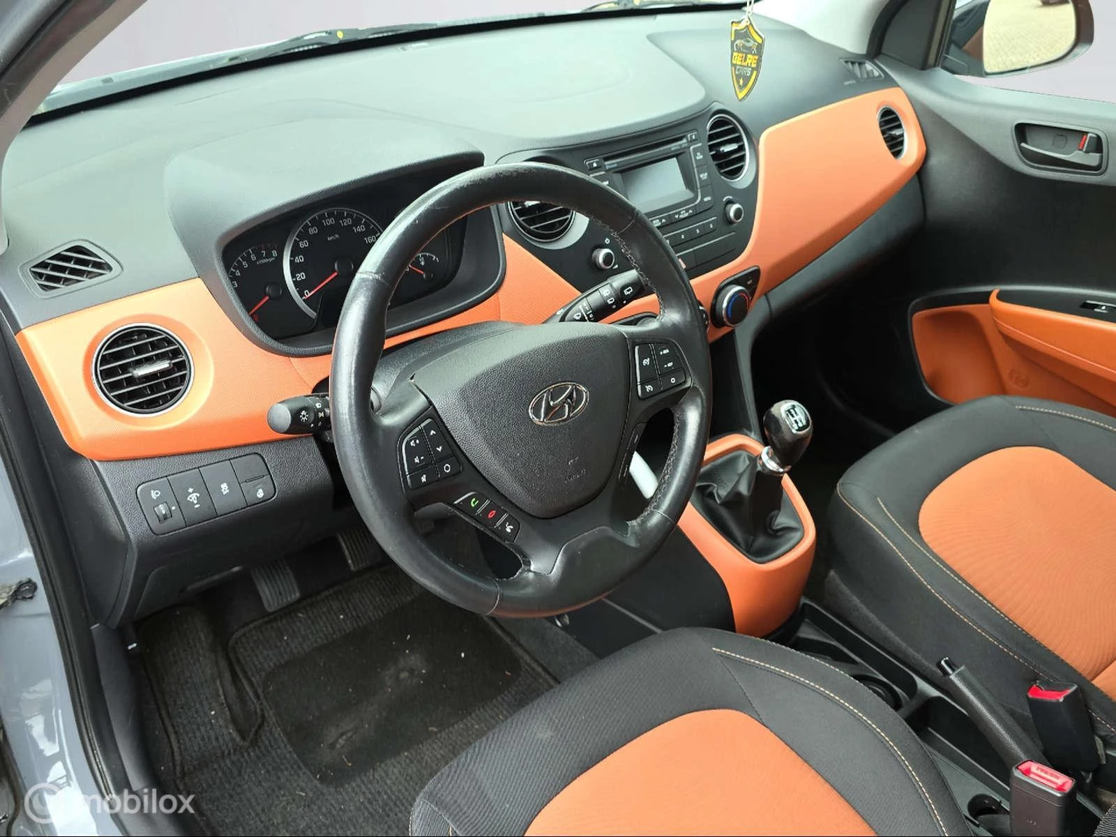 Hoofdafbeelding Hyundai i10