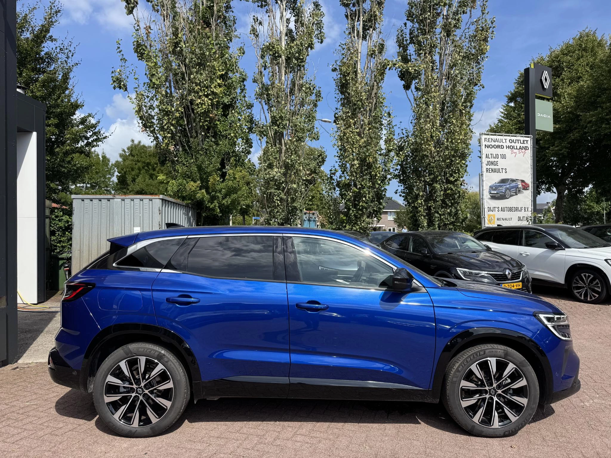 Hoofdafbeelding Renault Austral