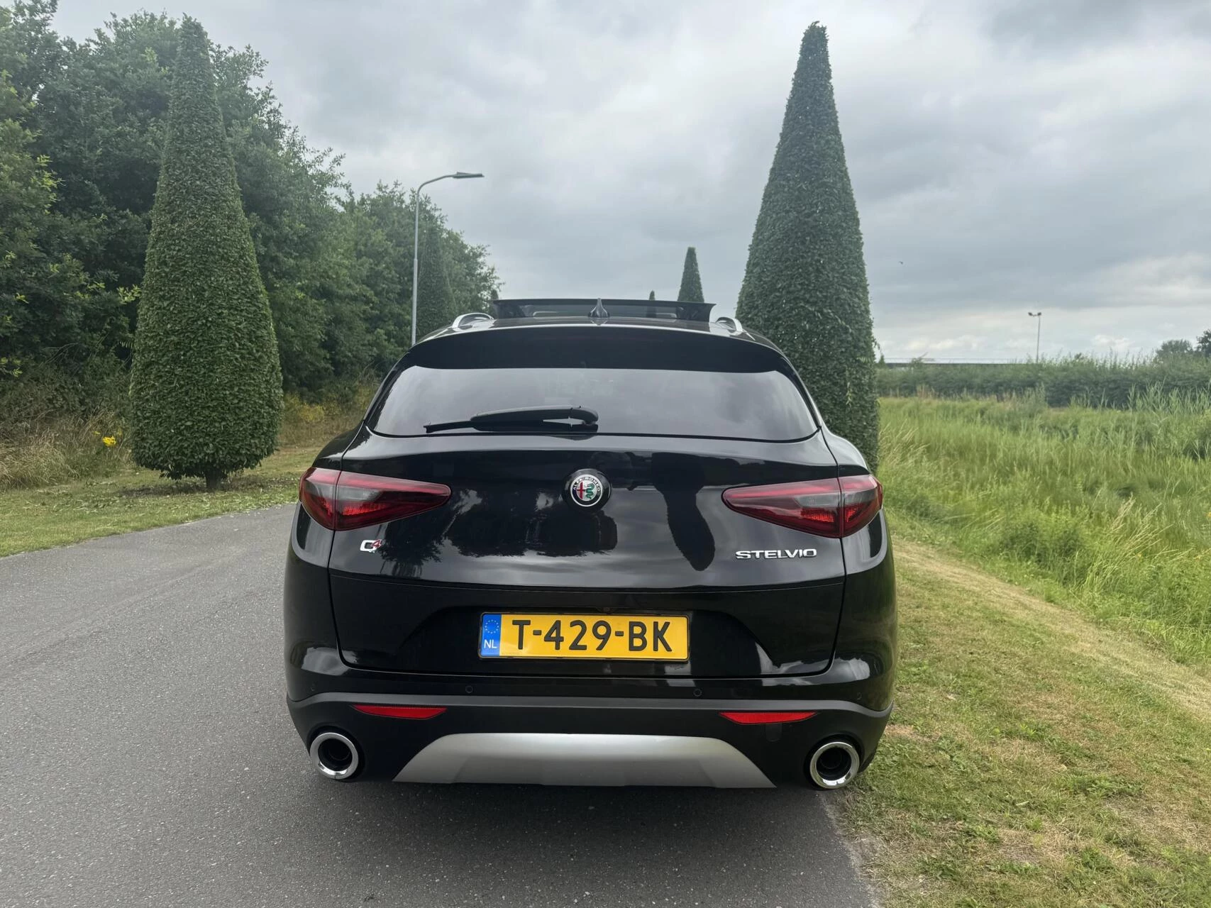 Hoofdafbeelding Alfa Romeo Stelvio