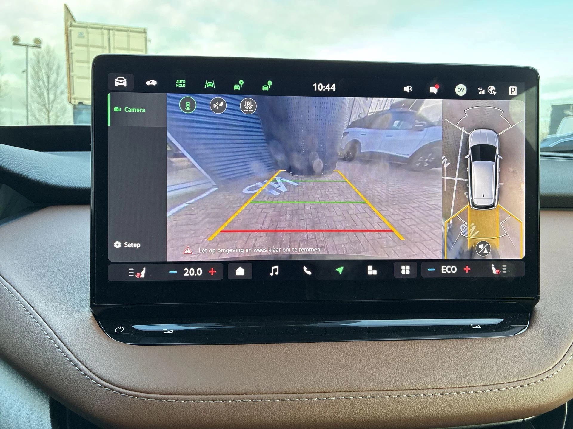 Hoofdafbeelding Škoda Enyaq iV