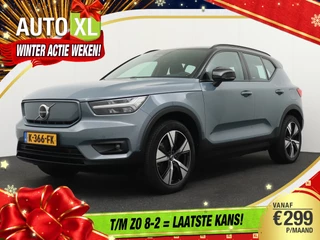 Volvo XC40 Recharge P8 AWD R-Design Harman Kardon Adapt. Cruise 360* Camera