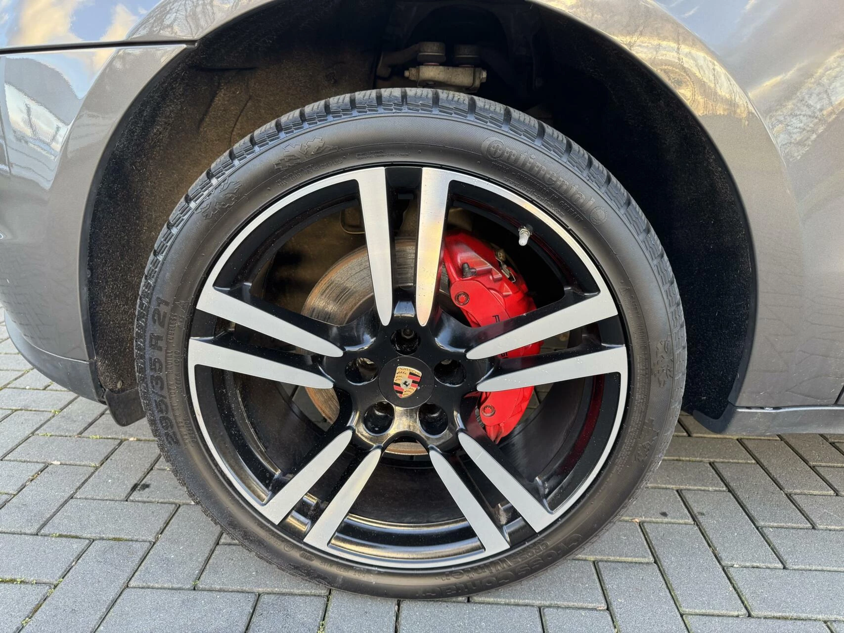 Hoofdafbeelding Porsche Macan