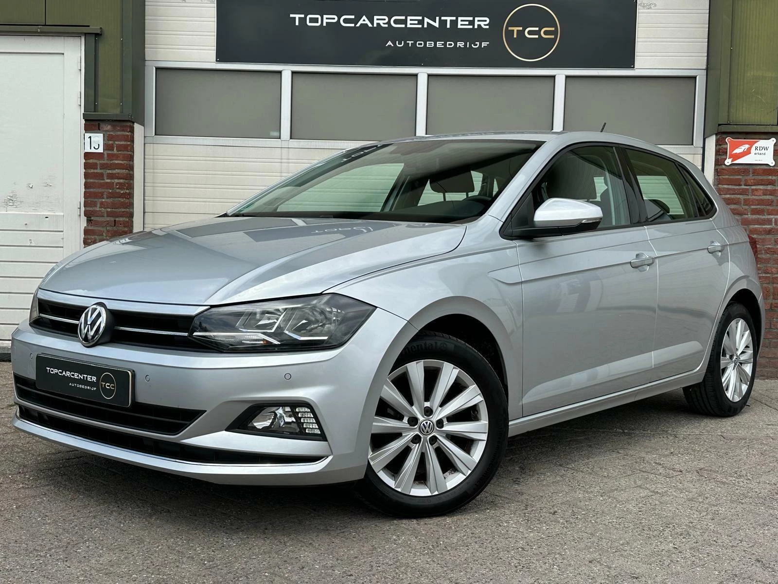 Hoofdafbeelding Volkswagen Polo