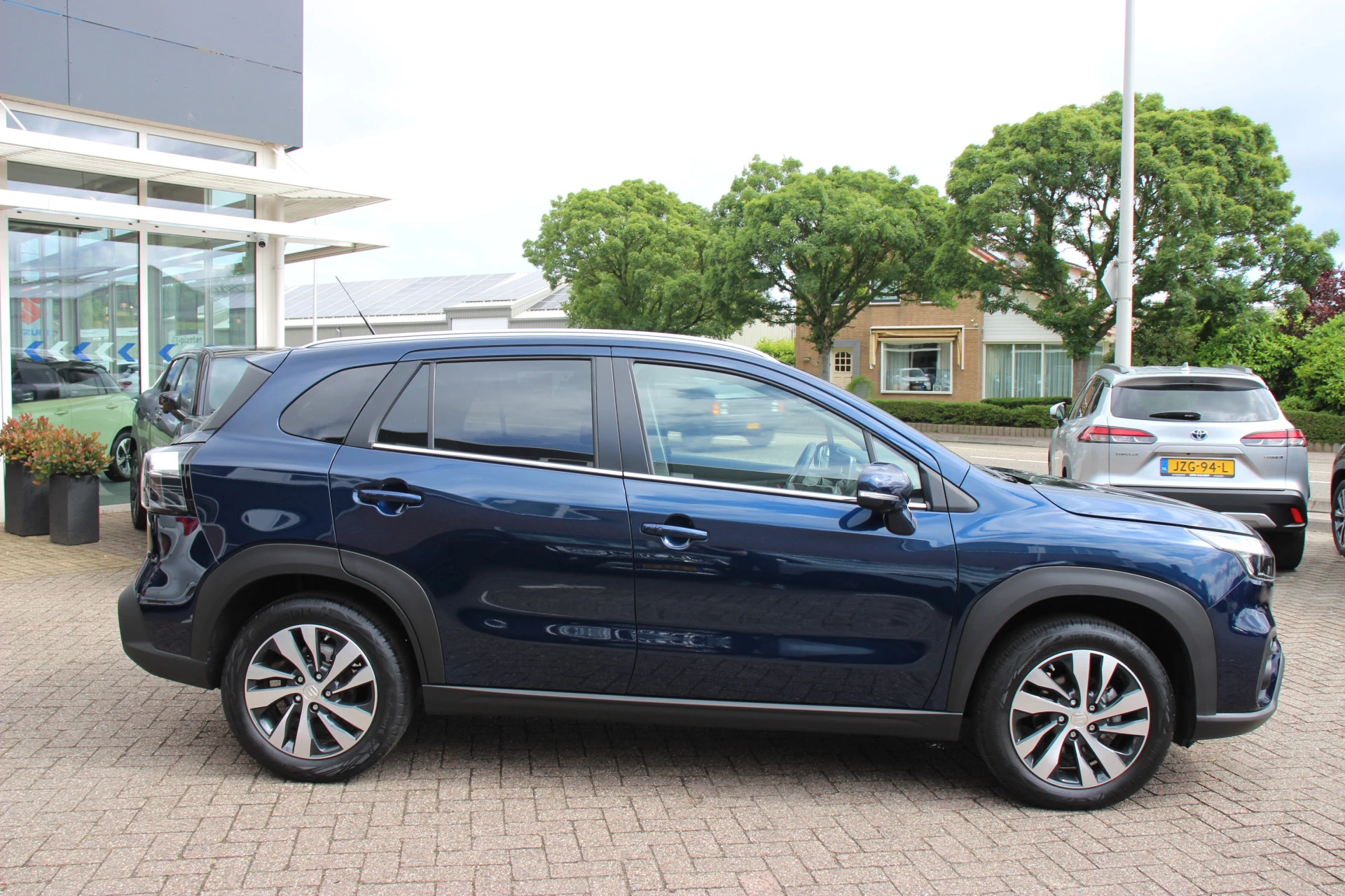 Hoofdafbeelding Suzuki S-Cross
