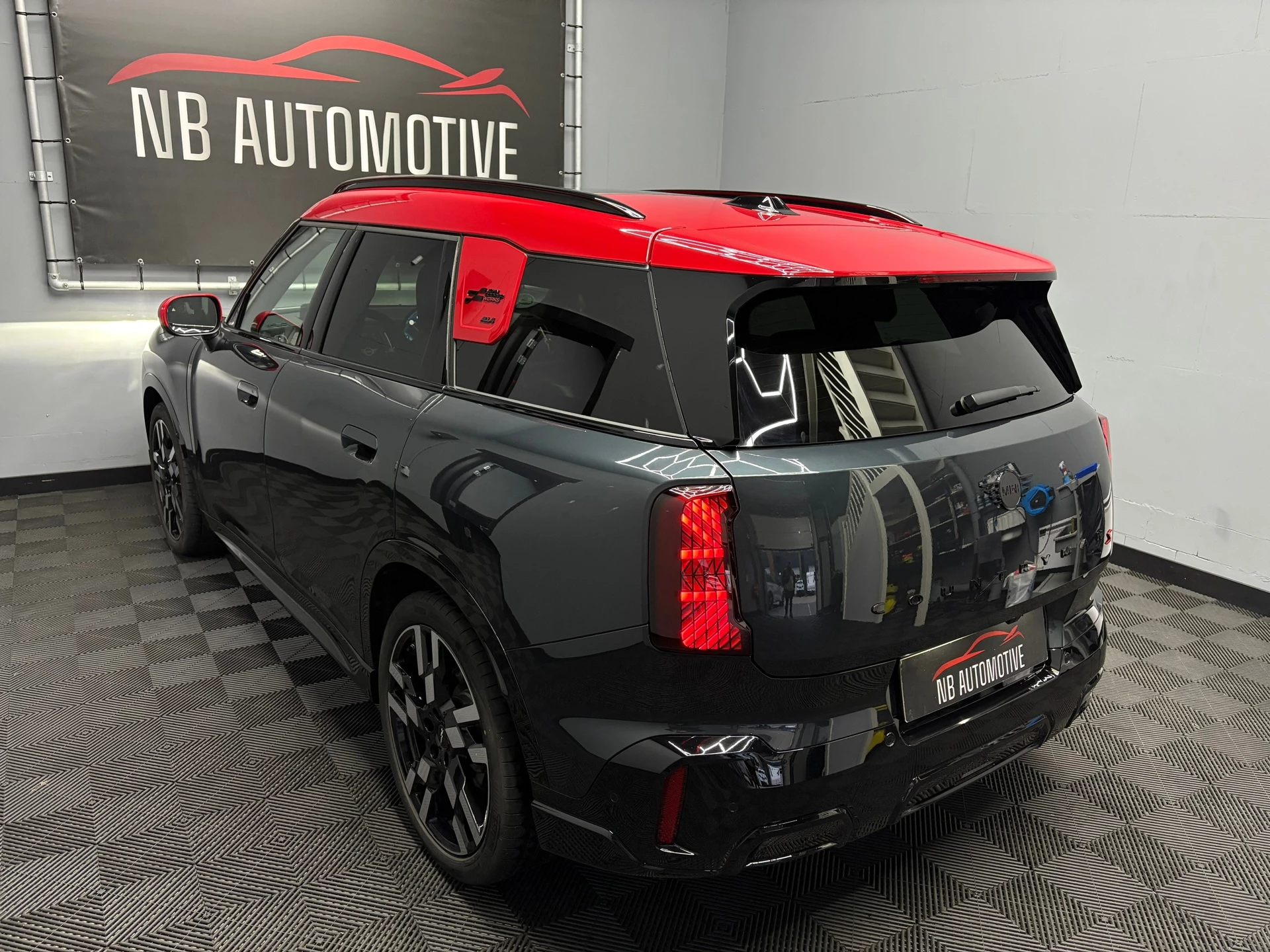 Hoofdafbeelding MINI Countryman