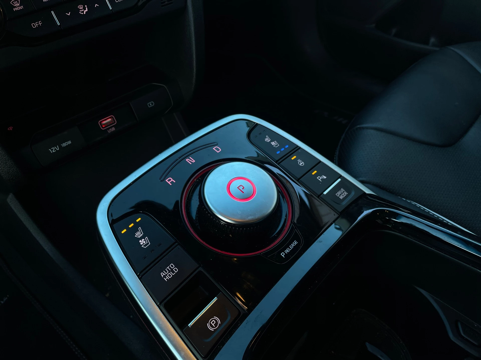 Hoofdafbeelding Kia e-Niro