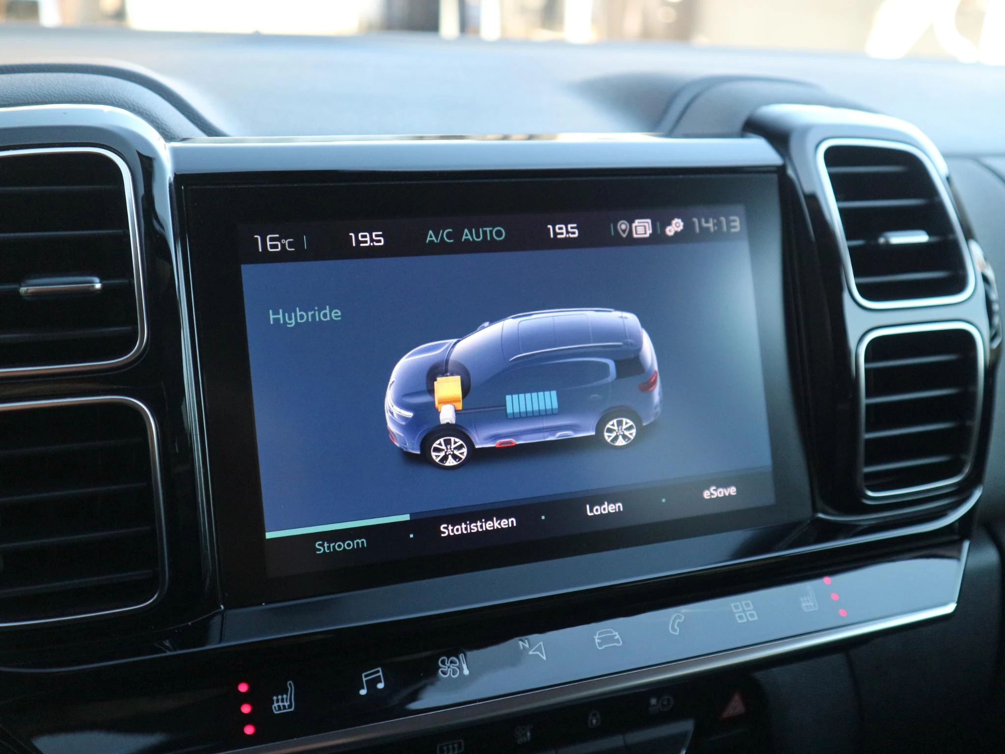 Hoofdafbeelding Citroën C5 Aircross