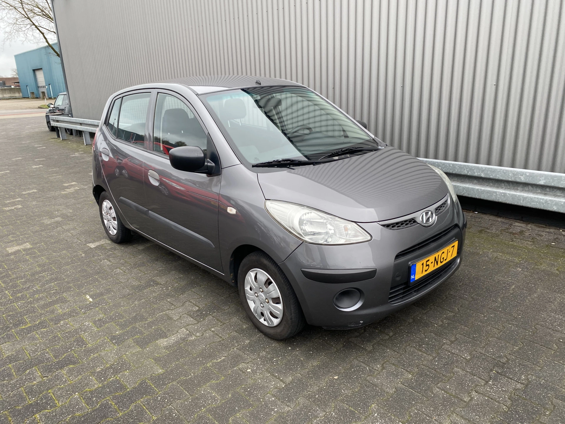 Hoofdafbeelding Hyundai i10