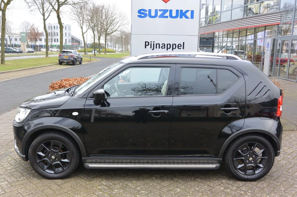 Hoofdafbeelding Suzuki Ignis