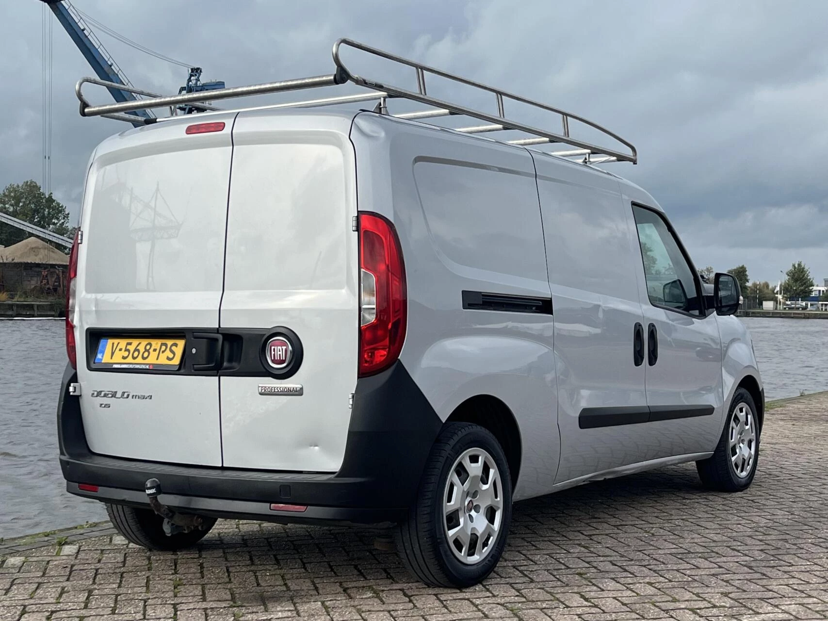 Hoofdafbeelding Fiat Doblò