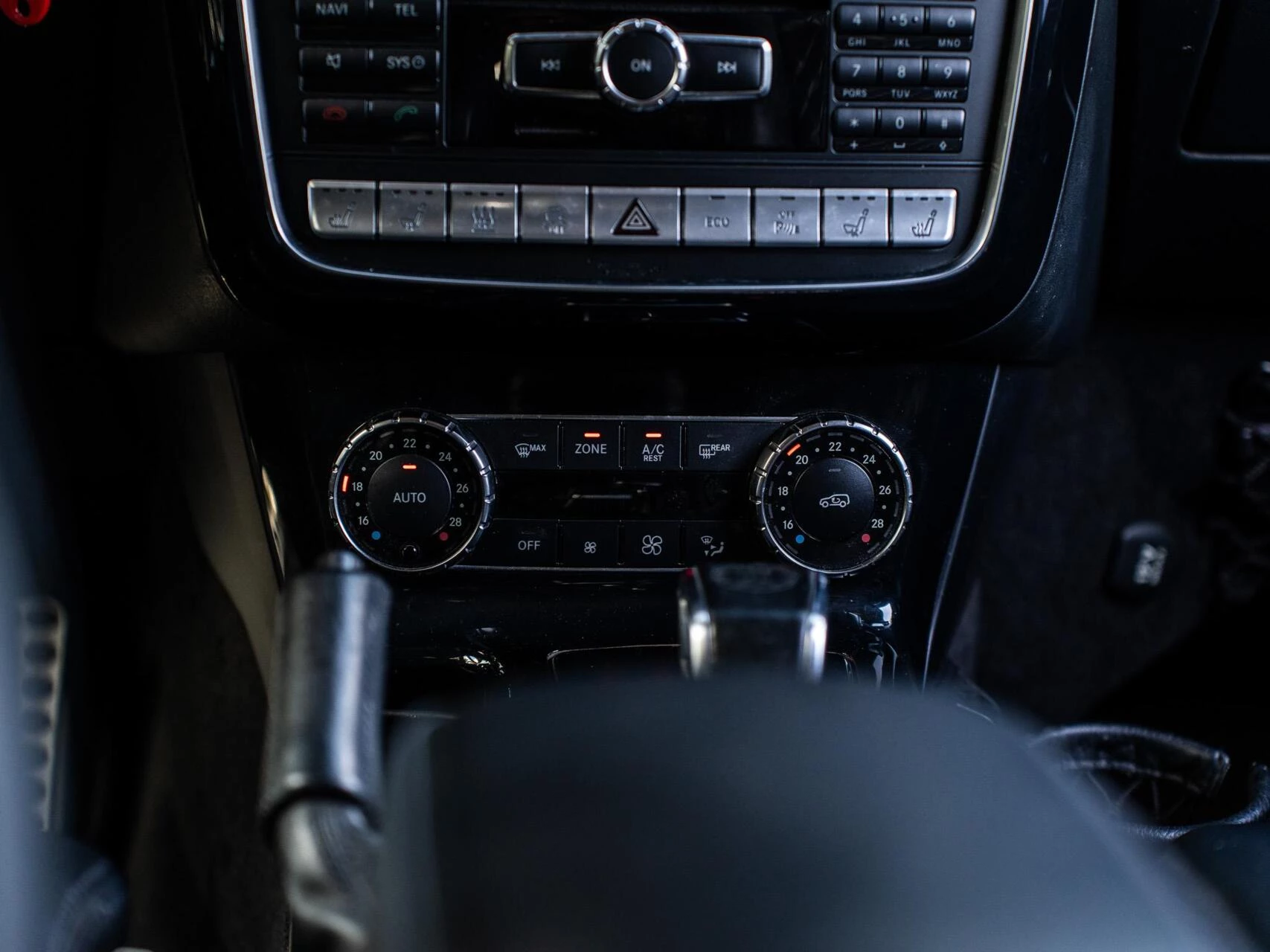 Hoofdafbeelding Mercedes-Benz G-Klasse