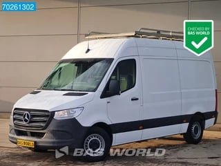 Hoofdafbeelding Mercedes-Benz Sprinter Mercedes Sprinter 316 CDI L2H2 Imperiaal Camera Airco Cruise L2 11m3 Airco Cruise control