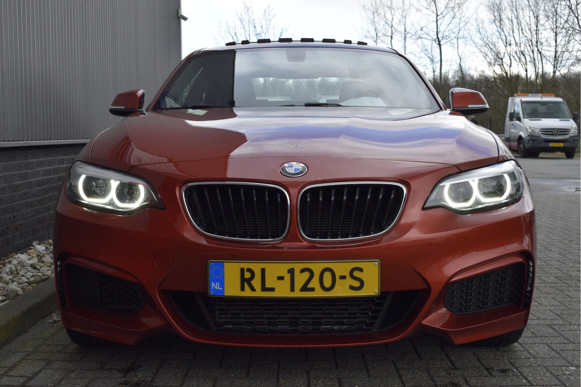 Hoofdafbeelding BMW 2 Serie