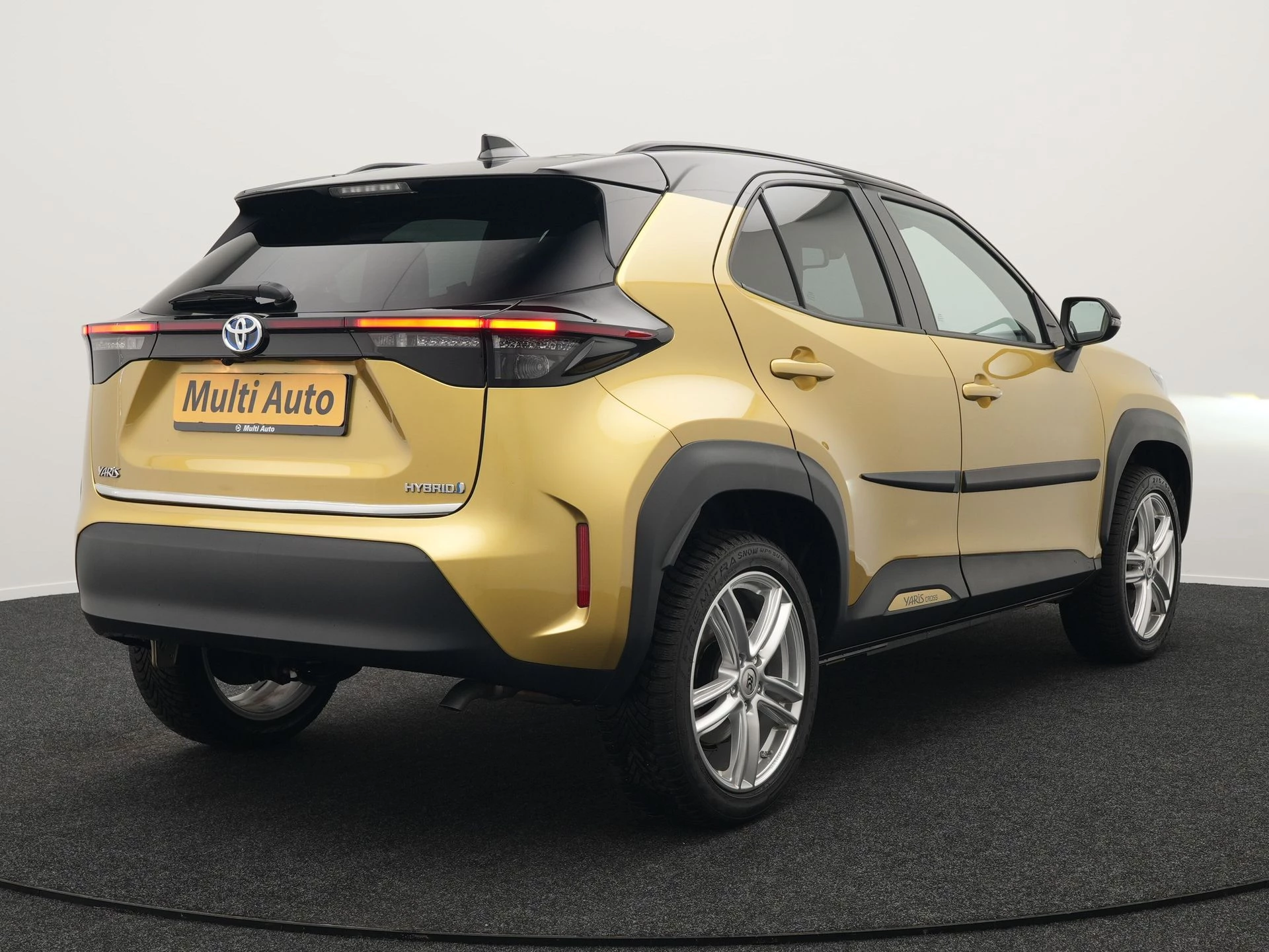 Hoofdafbeelding Toyota Yaris Cross