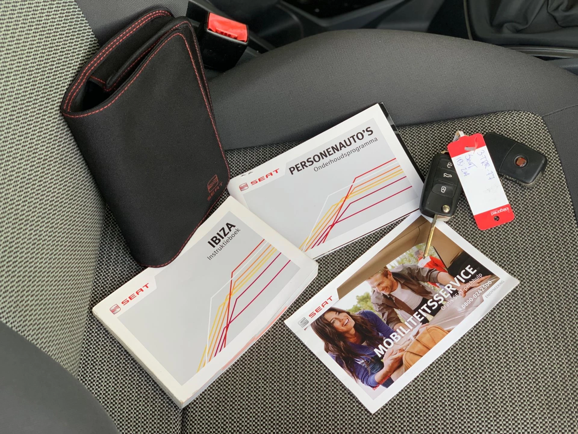 Hoofdafbeelding SEAT Ibiza