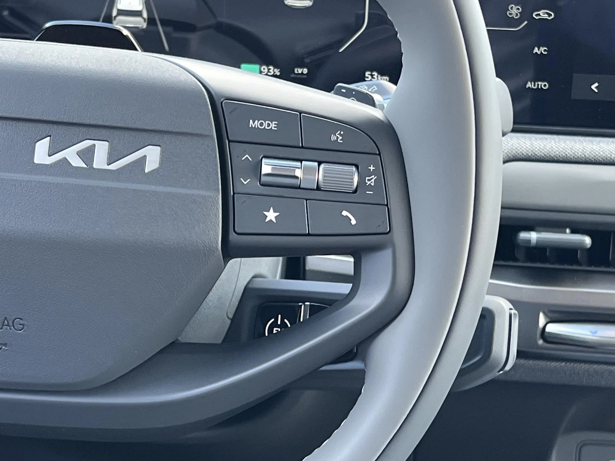 Hoofdafbeelding Kia EV3
