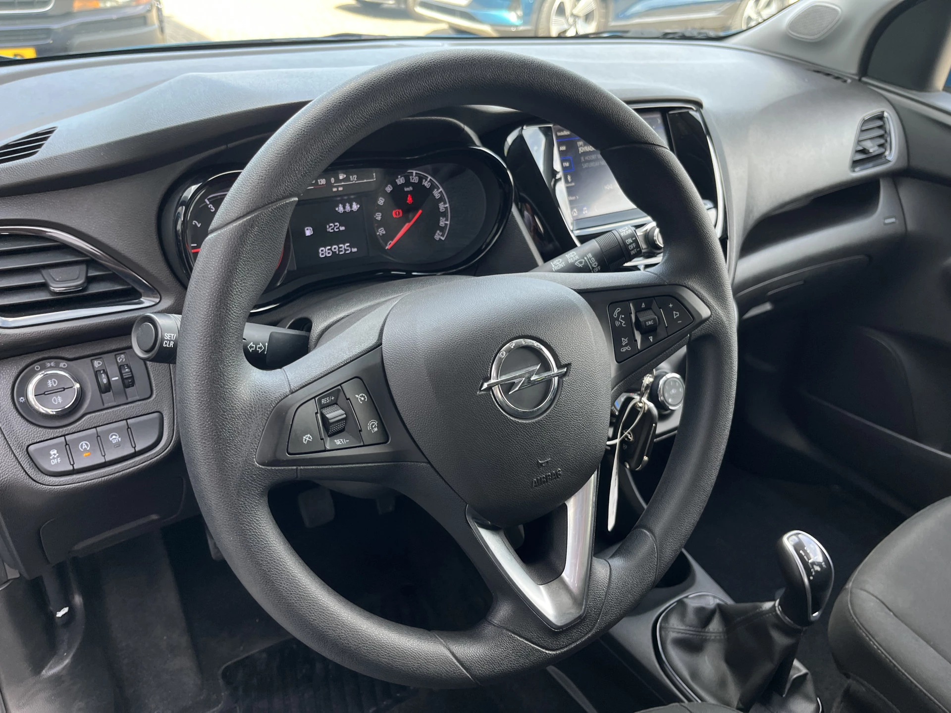 Hoofdafbeelding Opel KARL