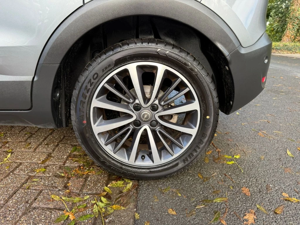 Hoofdafbeelding Opel Crossland X