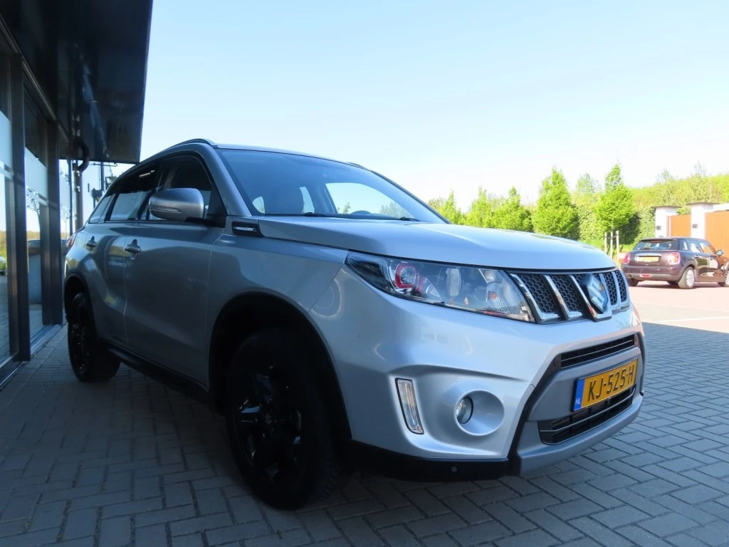 Hoofdafbeelding Suzuki Vitara